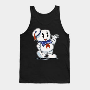 RETRO STAY-PUFT Tank Top